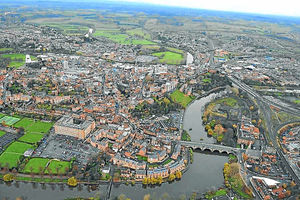 Supporting image for story: Shrewsbury named one of top places to live
