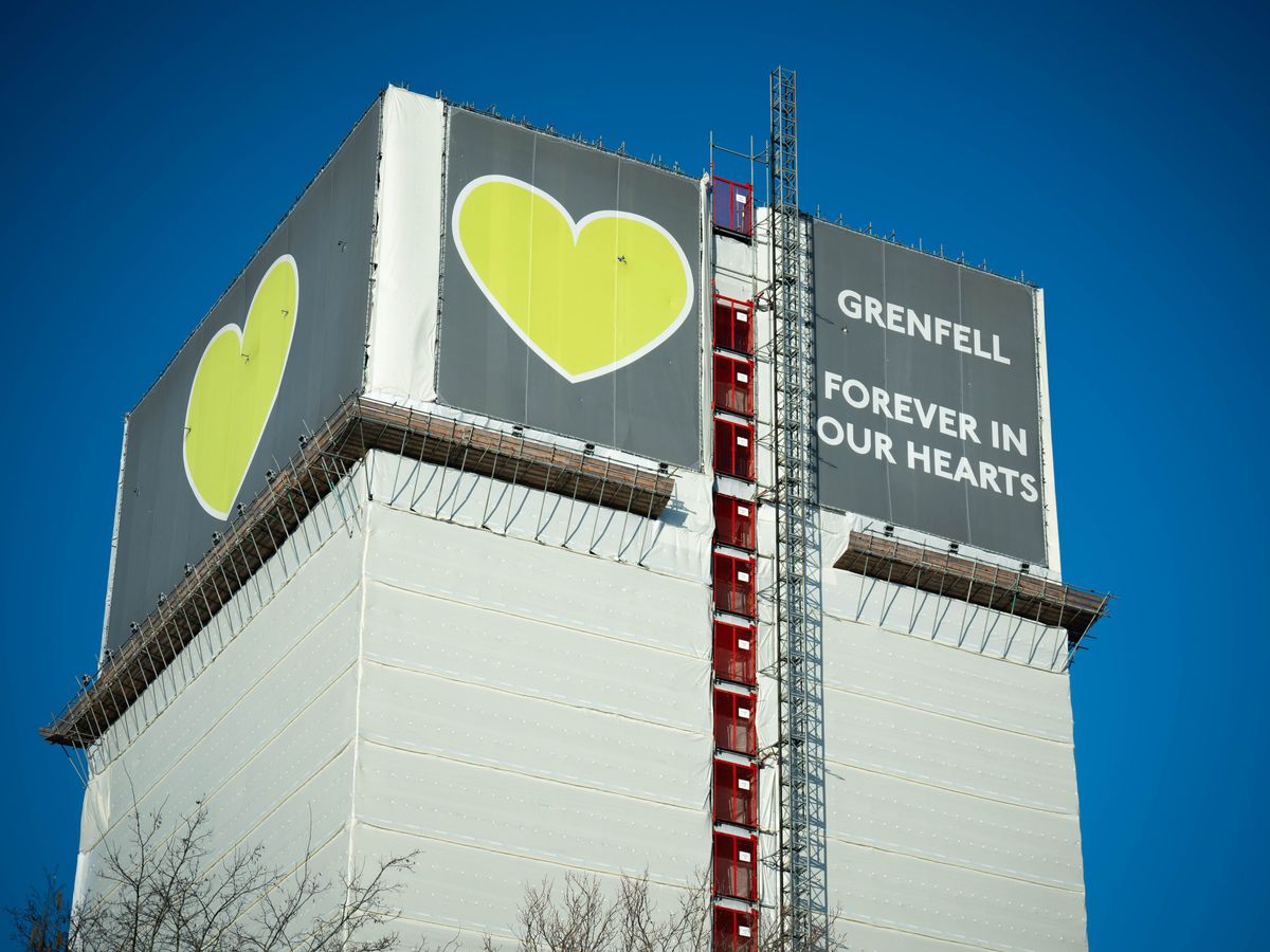 Companies &lsquo;dishonestly&rsquo; supplied insulation to Grenfell Tower, High Court hears