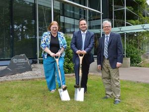 Supporting image for story: New engineering lab to take on 35 workers