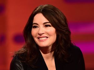 Supporting image for story: Nigella Lawson ‘excited’ about Great British Bake Off
