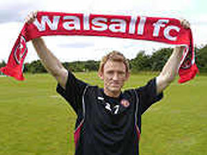 Supporting image for story: Jones sets sights on Saddlers glory