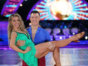 Supporting image for story: Helen Skelton reigns triumphant as Strictly Live Tour kicks off in Birmingham