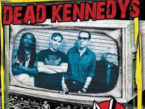 Supporting image for story: Dead Kennedys, O2 Academy 2, Birmingham - review