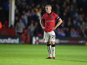 Supporting image for story: Ryan Stirk is so proud for Walsall honour