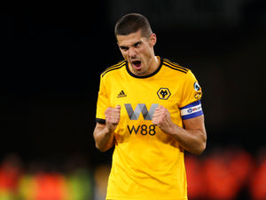 Supporting image for story: Let's seize FA Cup chance says Wolves skipper Conor Coady