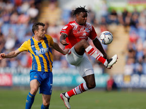 Supporting image for story: Walsall snap up defender Donervon Daniels