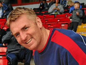 Supporting image for story: Dean Smith on alert for survival strugglers