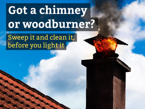 Supporting image for story: Spate of chimney fires spark fire service call to action
