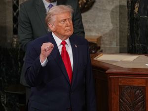 Supporting image for story: Takeaways from Trump’s State of the Union address