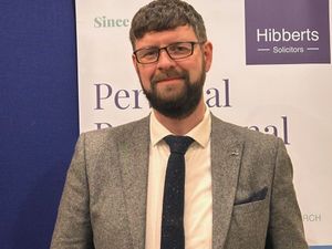 Supporting image for story: Mark takes on leading role at Hibberts 