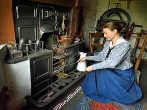 Supporting image for story: Black Country Museum celebrates industrial heritage in Easter events
