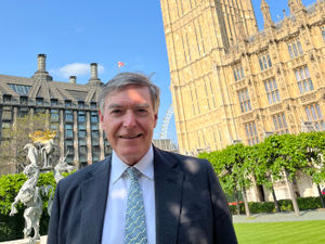 Supporting image for story: Ludlow MP Philip Dunne to step down after 18 years