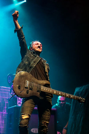 Bad Wolves. Pictures by: Adriana Vasile