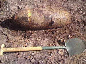 Supporting image for story: Cannock Chase sealed off in wartime bomb alert