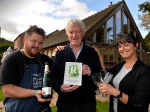 Supporting image for story: Community-owned village inn near Bridgnorth wins award