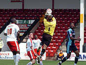 Supporting image for story: Walsall 0 Tranmere 1 - verdict