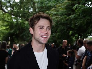 Supporting image for story: Leo Woodall says Jennifer Coolidge ‘scared the life’ out of him on White Lotus