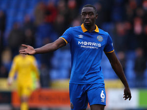 Supporting image for story: Ollie Westbury's Shrewsbury Town ratings v Blackpool