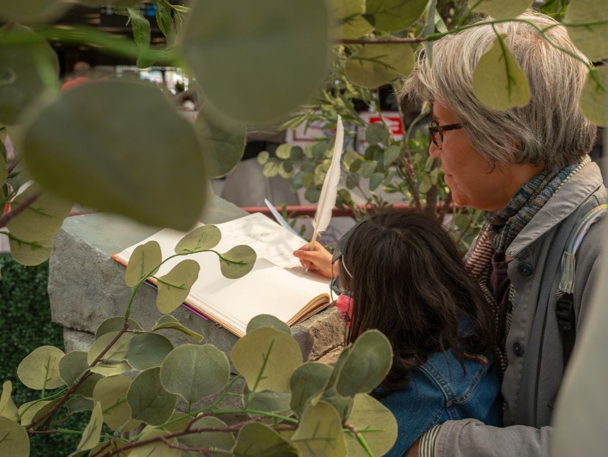 West Midlands wishes: United By 2022 shares insights from impact exhibit