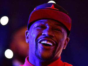 Supporting image for story: The Big Interview: Floyd Mayweather Jnr