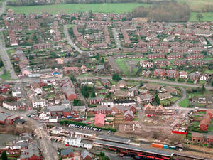 Supporting image for story: Shropshire villages win £1m in funding