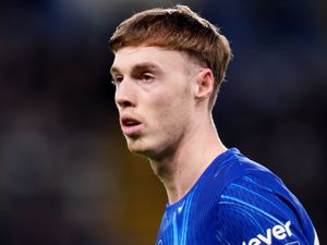 Supporting image for story: Enzo Maresca says Cole Palmer’s form is not helped by Chelsea’s reliance on him