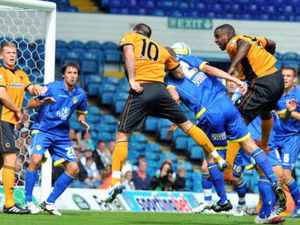 Supporting image for story: McCarthy says Wolves' Jelle van Damme is committed to team
