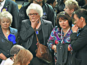 Supporting image for story: Labour make big gains in Wolverhampton