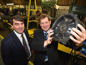 Supporting image for story: Shropshire rubber specialist completes takeover