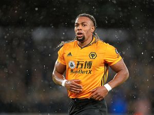 Supporting image for story: Wolves' Adama Traore dreaming of Europa League glory