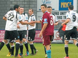 Supporting image for story: AFC Telford United will ask players to join Supporters ' Trust