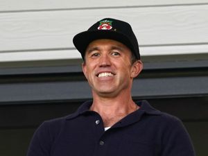 Supporting image for story: Rob McElhenney shares message of support after learning disability diagnosis