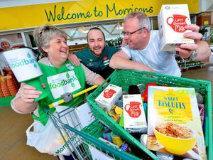 Supporting image for story: Elliott wants to light up Market Drayton 