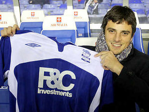 Supporting image for story: Michel pledges to become Blues' star