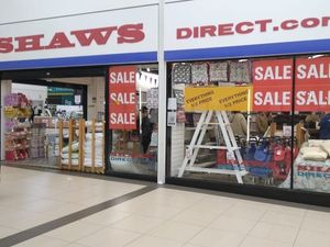 Supporting image for story: 'Bombshell' as business with West Bromwich store forced to close, liquidators confirm