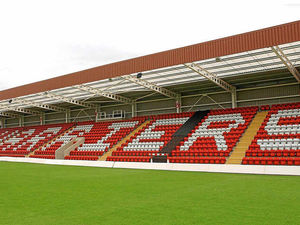 Supporting image for story: Kidderminster Harriers' 2014/15 fixtures revealed
