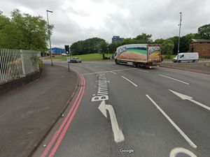 Supporting image for story: Temporary lights and lane closures at West Bromwich roundabout over M5 from tomorrow