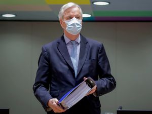 Supporting image for story: EU states briefed on post-Brexit trade deal agreed with the UK