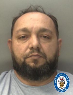 Boby Angel stole cash off unsuspecting shop staff in the Bullring.