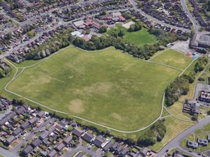 Supporting image for story: Man's body found at Walsall playing field