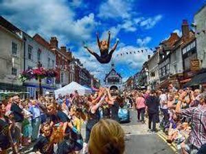 Supporting image for story: Plea for volunteers for Bridgnorth festival as event makes long-awaited return