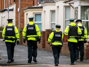Supporting image for story: Tough action needed to halt level of attacks on police in NI, federation warns