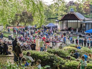 The Bostin’ Black Country Bash will include live music all day