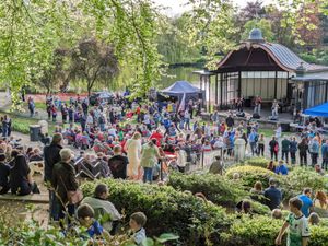 Supporting image for story: Black Country pride and Geopark anniversary to be celebrated at free festival at Walsall Arboretum