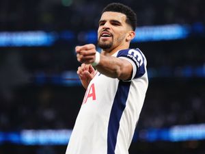 Supporting image for story: Dominic Solanke at double as Spurs produce brilliant second half to thrash Villa