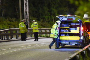 The scene in Dudley. Pic: SnapperSK