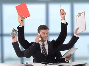 Supporting image for story: The one trick that can help you deal with interruptions at work, according to science