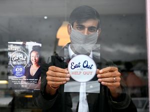 Supporting image for story: Restaurant sales drop in second week of Eat Out to Help Out scheme