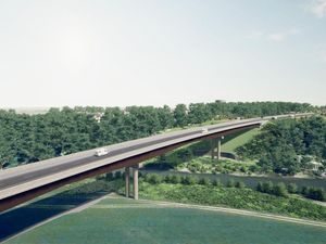 Supporting image for story: Oswestry Town Council re-iterates opposition to 'outdated' North West Relief Road plan