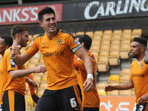 Supporting image for story: Danny Batth: Wolves are trying their best